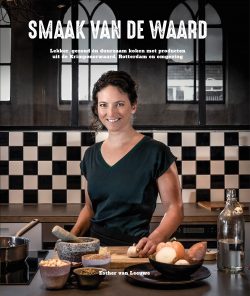 Boek Smaak van de Waard van Esther van Leeuwe