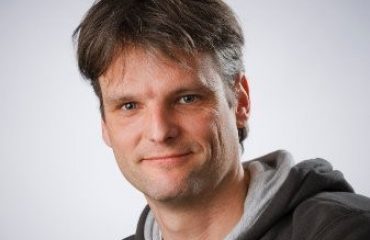 Barry Veentjer van hoveniersbedrijf Acer