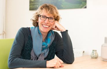Mieke van Kreuningen van Taalpraktijk Mieke Prins