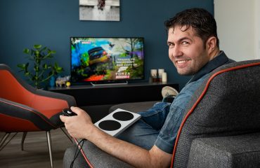 Paul van der Made van HiPerks Foundation