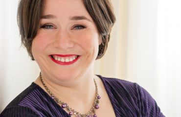 Marianne Dijkshoorn van Welkom Toegankelijkheid & Evenementen