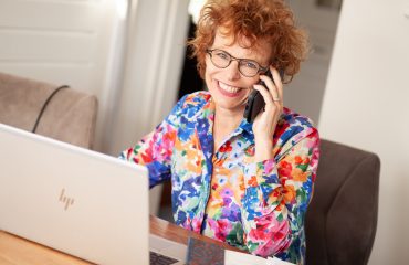 Annette Brueren van Balans in Werk & Mantelzorg